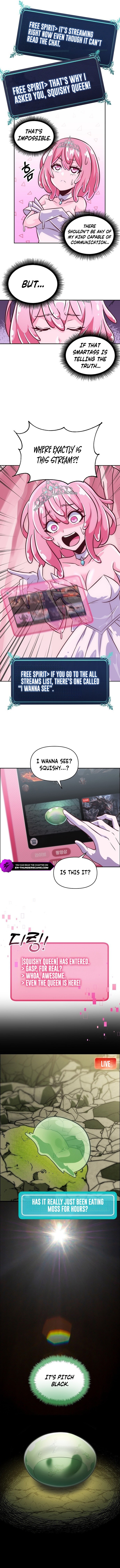 The Slime’s Livestream Star Chapter 1 — Page 13