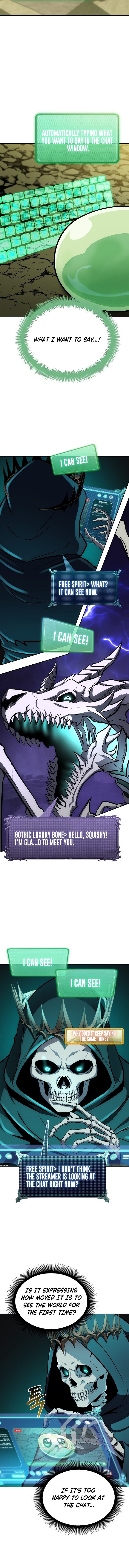 The Slime’s Livestream Star Chapter 1 — Page 17
