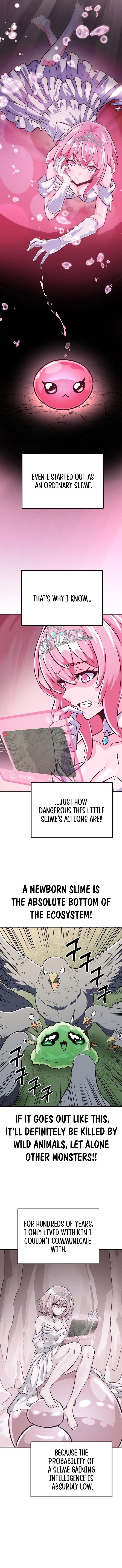 The Slime’s Livestream Star Chapter 1 — Page 21