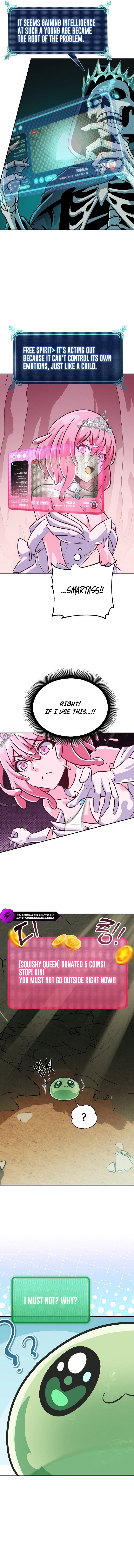 The Slime’s Livestream Star Chapter 1 — Page 24