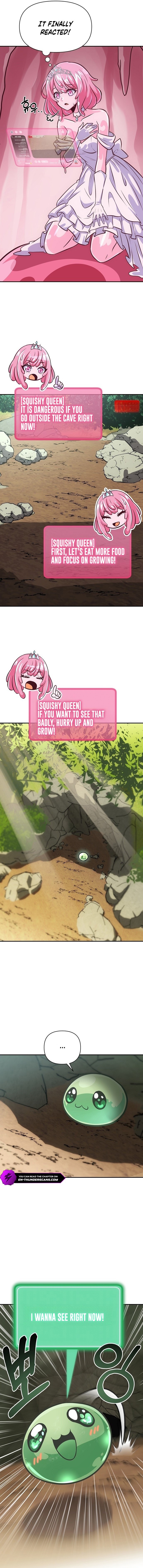 The Slime’s Livestream Star Chapter 1 — Page 25