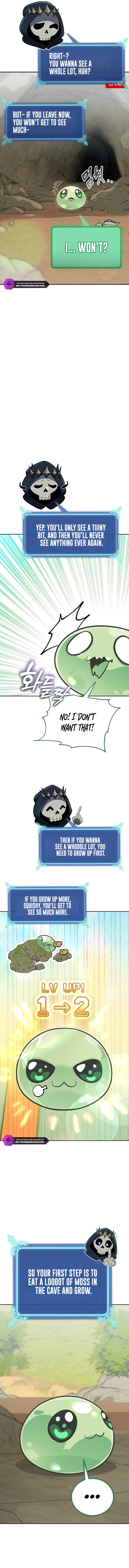 The Slime’s Livestream Star Chapter 2 — Page 2