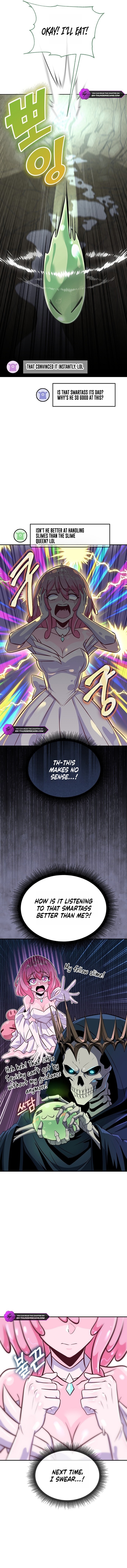 The Slime’s Livestream Star Chapter 2 — Page 3