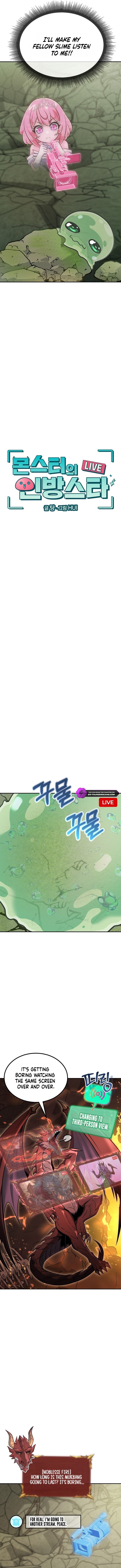 The Slime’s Livestream Star Chapter 2 — Page 4