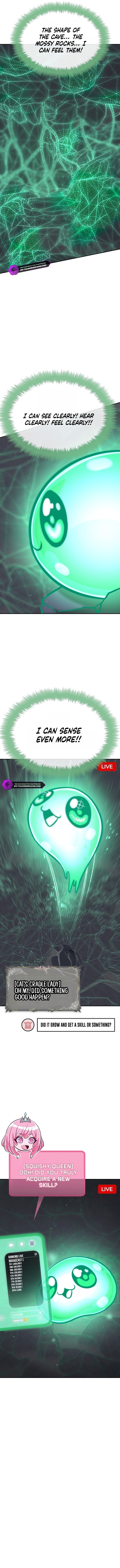 The Slime’s Livestream Star Chapter 2 — Page 9