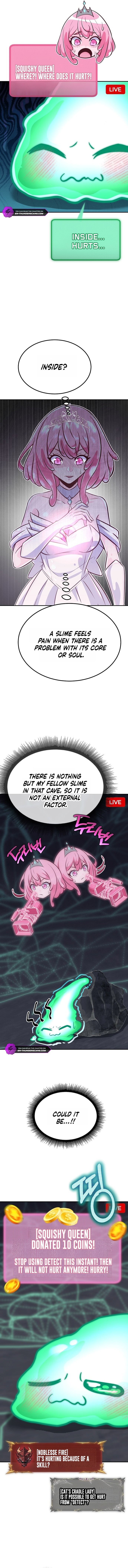 The Slime’s Livestream Star Chapter 2 — Page 12