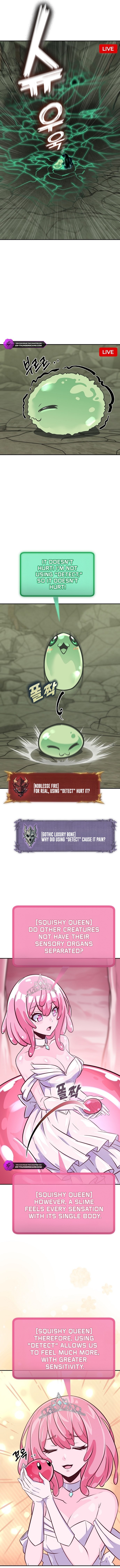 The Slime’s Livestream Star Chapter 2 — Page 13