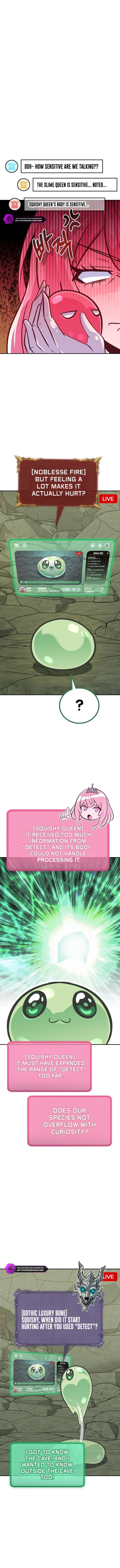 The Slime’s Livestream Star Chapter 2 — Page 14
