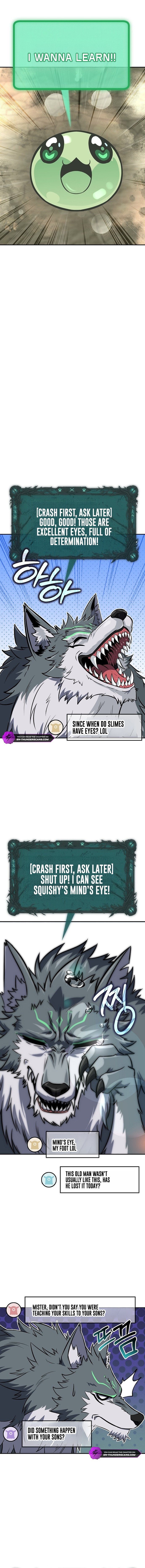 The Slime’s Livestream Star Chapter 2 — Page 20