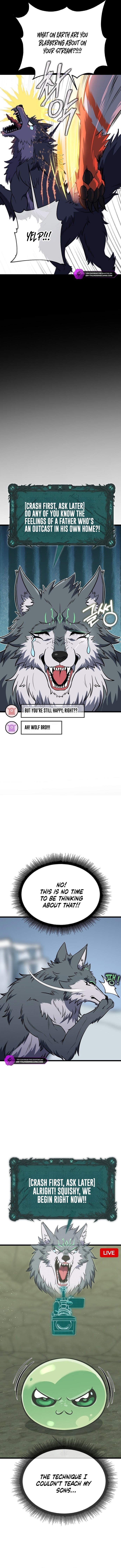 The Slime’s Livestream Star Chapter 2 — Page 22
