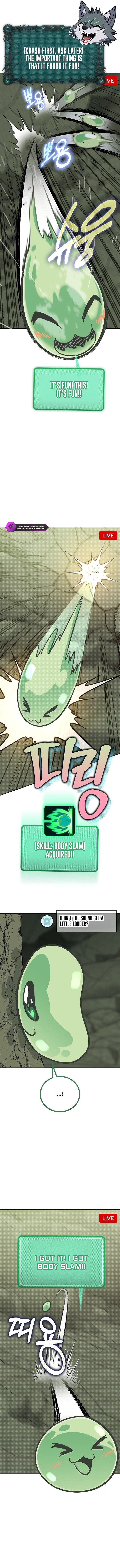 The Slime’s Livestream Star Chapter 2 — Page 24