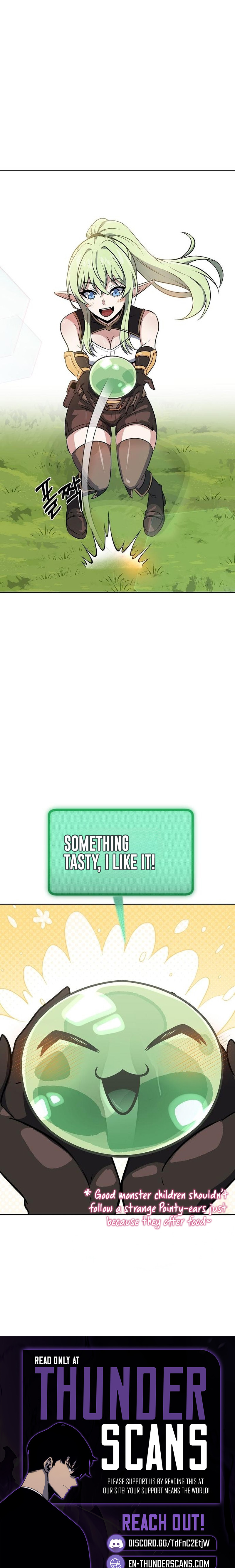 The Slime’s Livestream Star Chapter 3 — Page 21