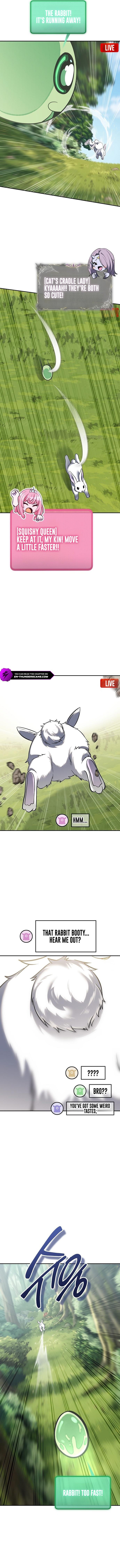 The Slime’s Livestream Star Chapter 6 — Page 9