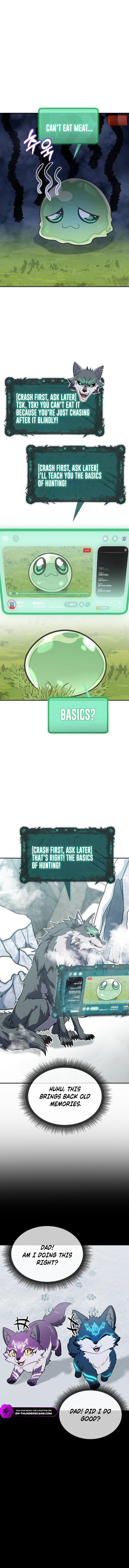 The Slime’s Livestream Star Chapter 6 — Page 10