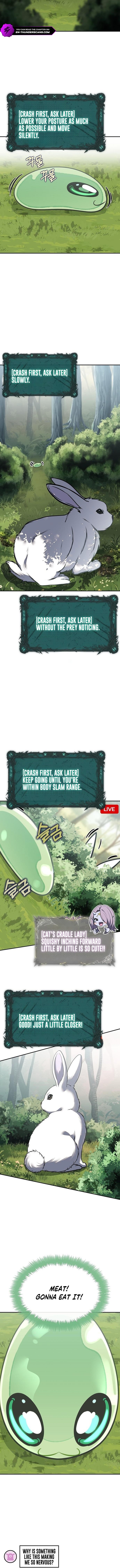 The Slime’s Livestream Star Chapter 6 — Page 13