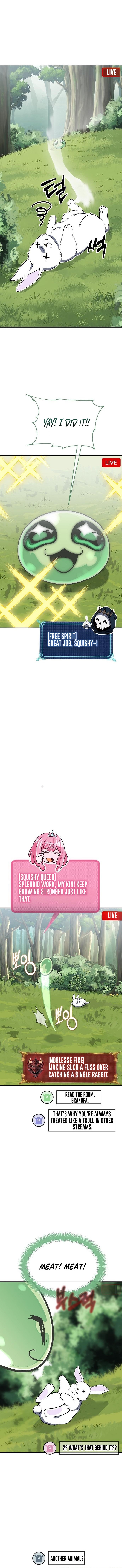 The Slime’s Livestream Star Chapter 6 — Page 15