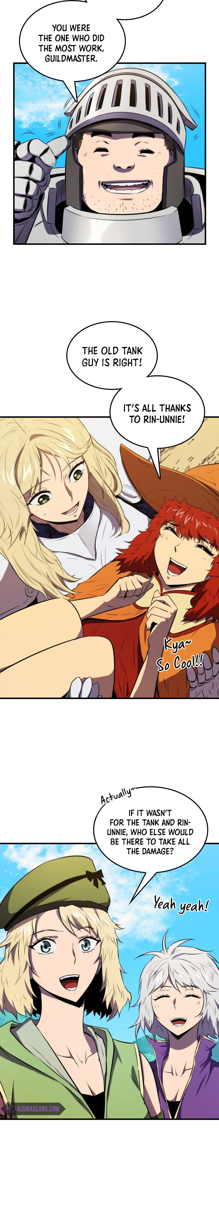 The Slumbering Ranker Chapter 10 — Page 5