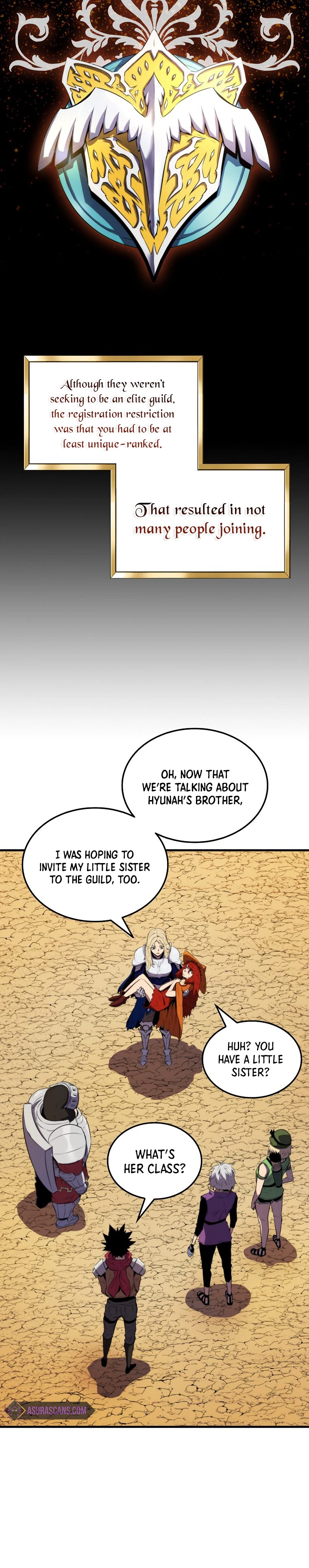 The Slumbering Ranker Chapter 10 — Page 7