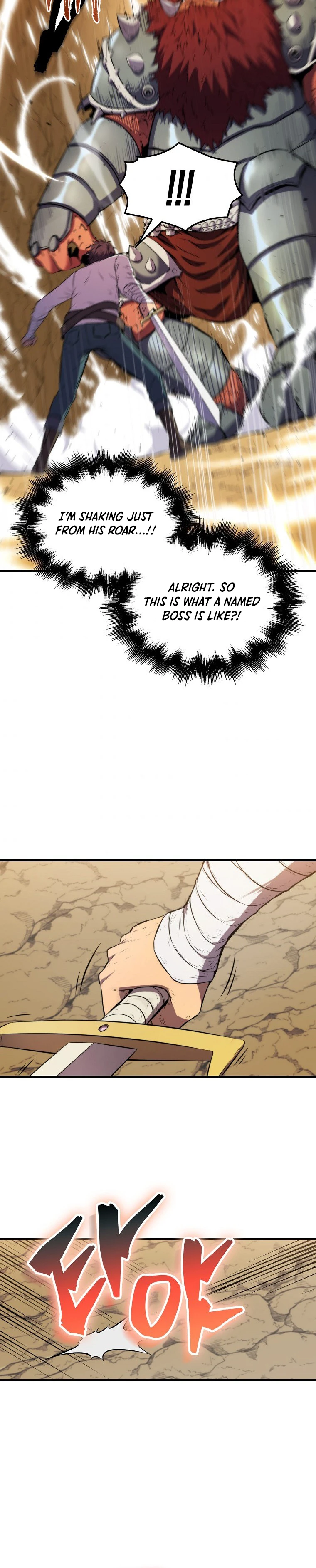 The Slumbering Ranker Chapter 10 — Page 13