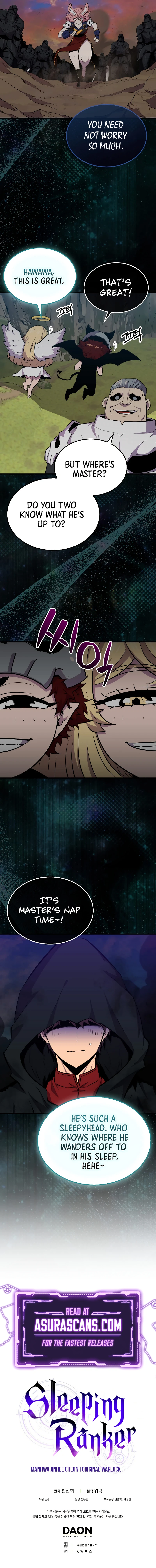 The Slumbering Ranker Chapter 100 — Page 10