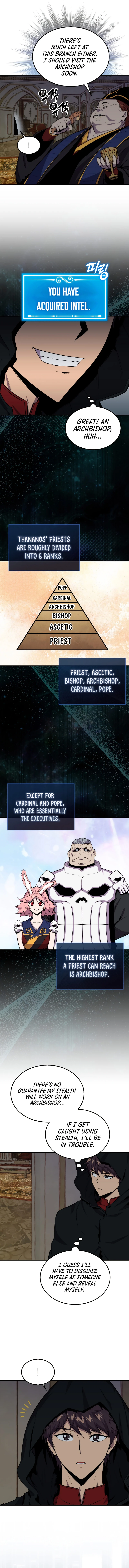The Slumbering Ranker Chapter 101 — Page 4