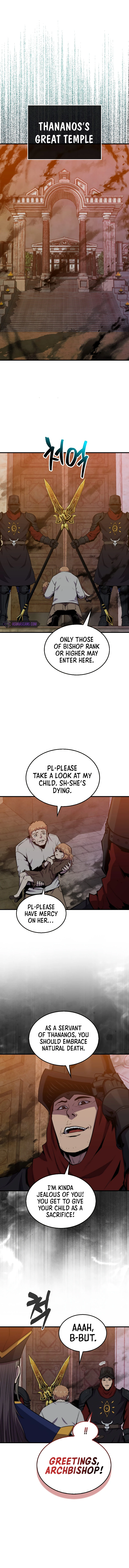 The Slumbering Ranker Chapter 101 — Page 6