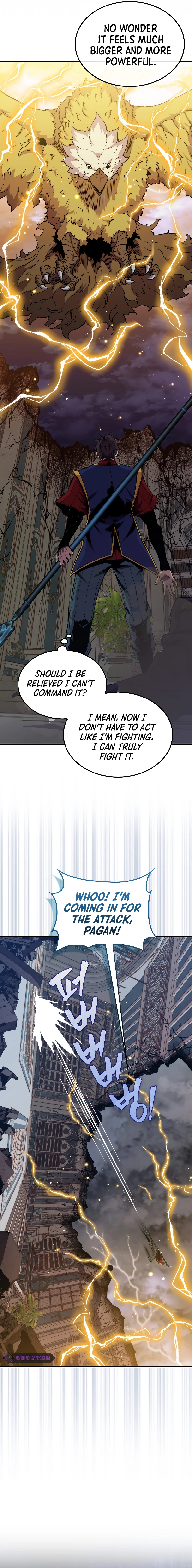 The Slumbering Ranker Chapter 102 — Page 3