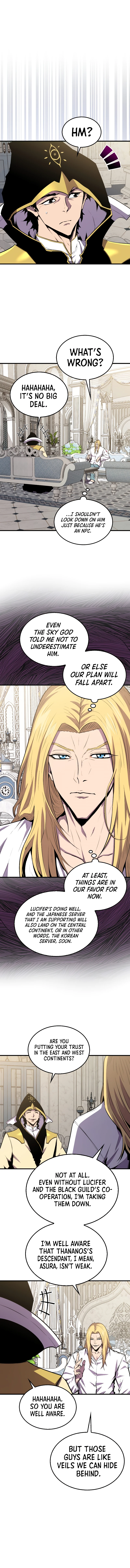 The Slumbering Ranker Chapter 103 — Page 5