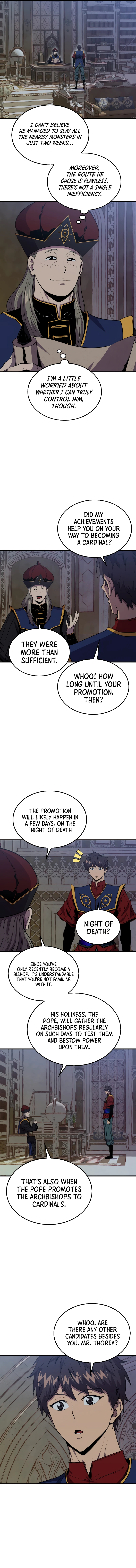 The Slumbering Ranker Chapter 103 — Page 7