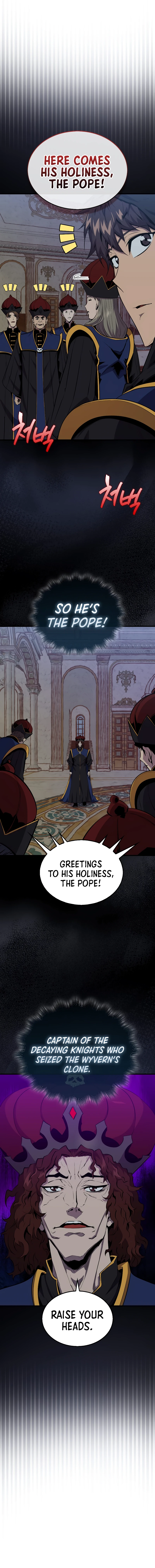 The Slumbering Ranker Chapter 103 — Page 12
