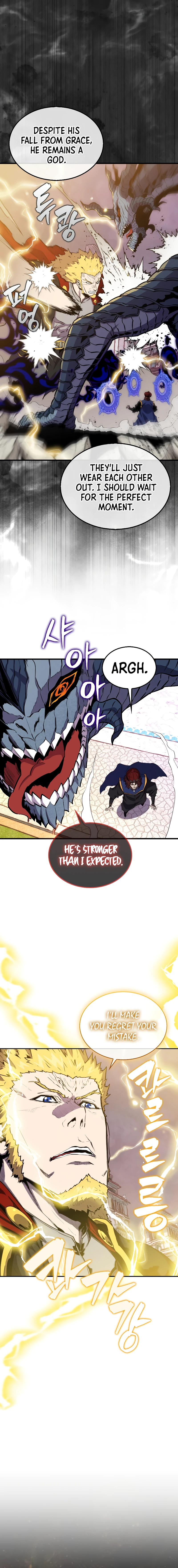 The Slumbering Ranker Chapter 104 — Page 3