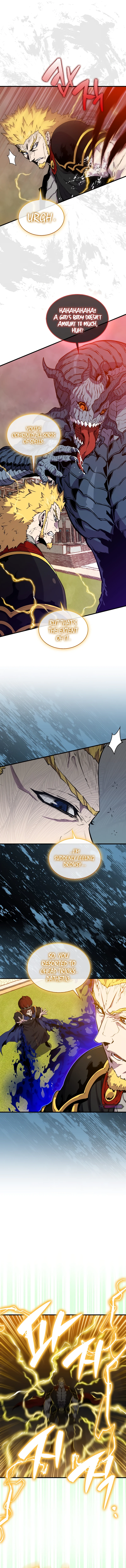 The Slumbering Ranker Chapter 104 — Page 5
