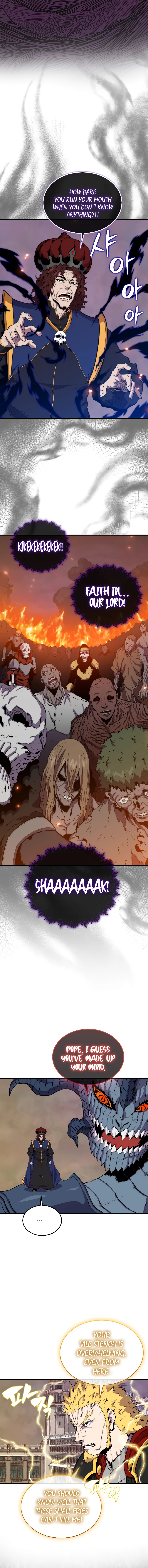 The Slumbering Ranker Chapter 104 — Page 7