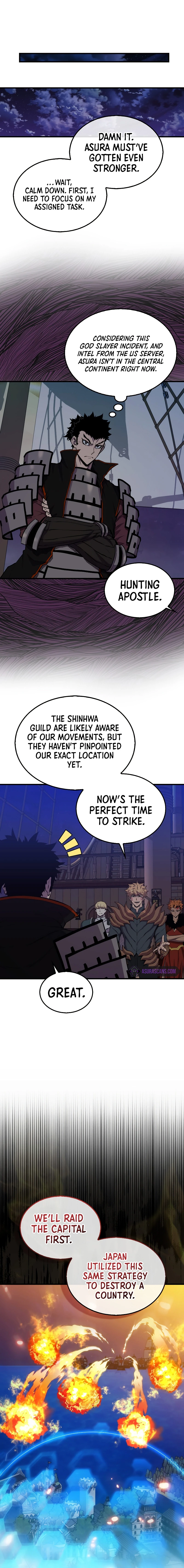 The Slumbering Ranker Chapter 105 — Page 6