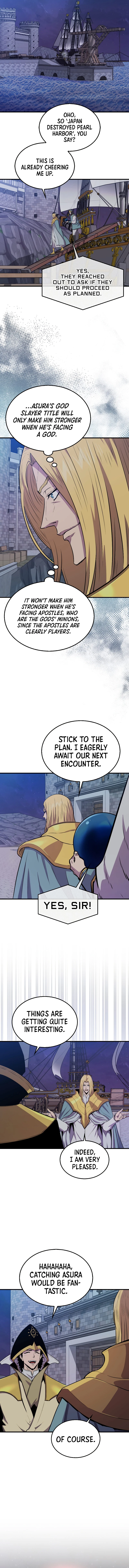 The Slumbering Ranker Chapter 105 — Page 8