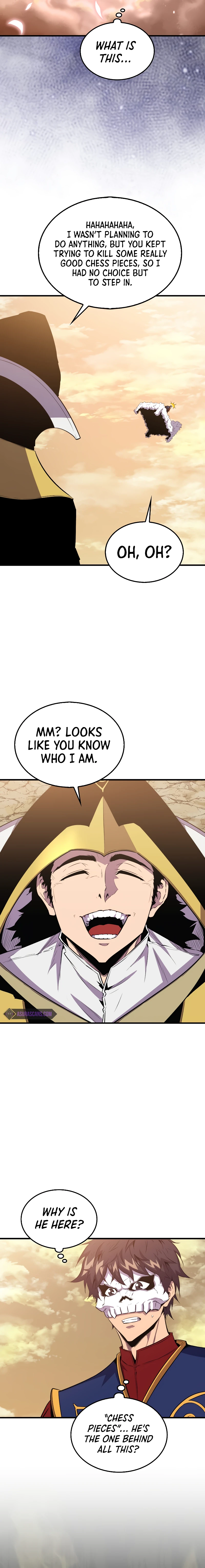The Slumbering Ranker Chapter 106 — Page 13