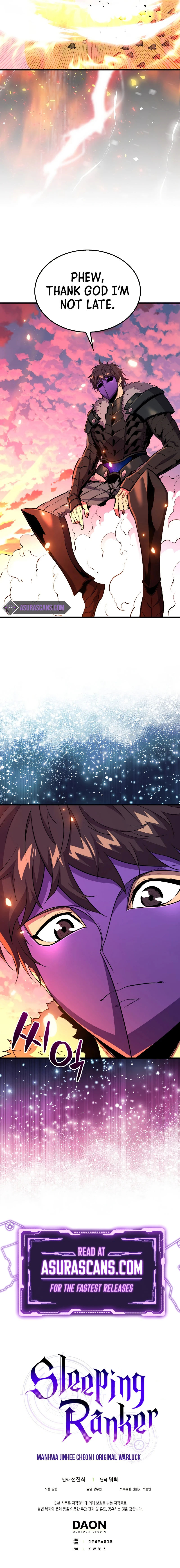 The Slumbering Ranker Chapter 107 — Page 14