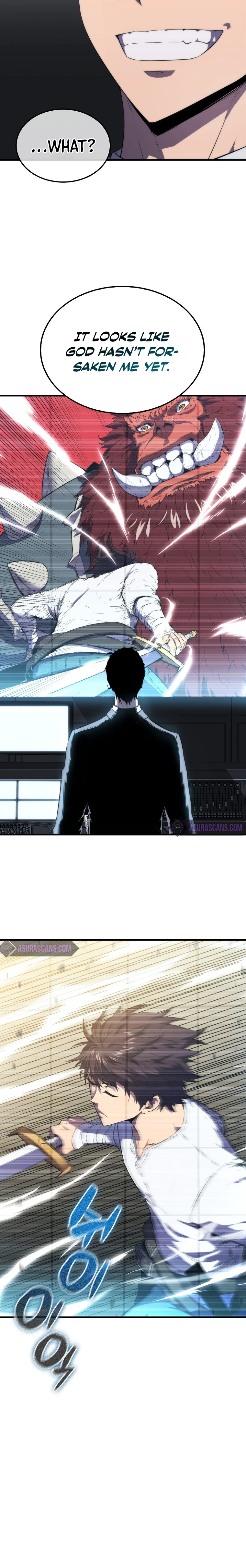 The Slumbering Ranker Chapter 11 — Page 3