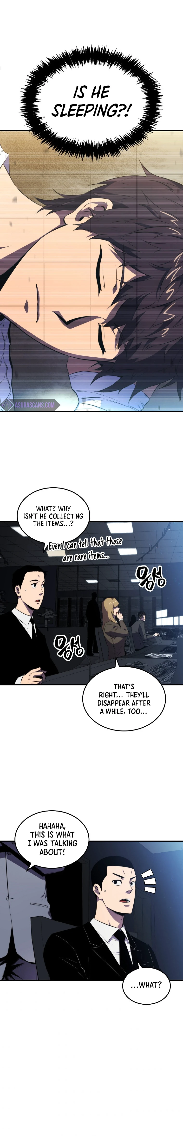 The Slumbering Ranker Chapter 11 — Page 5