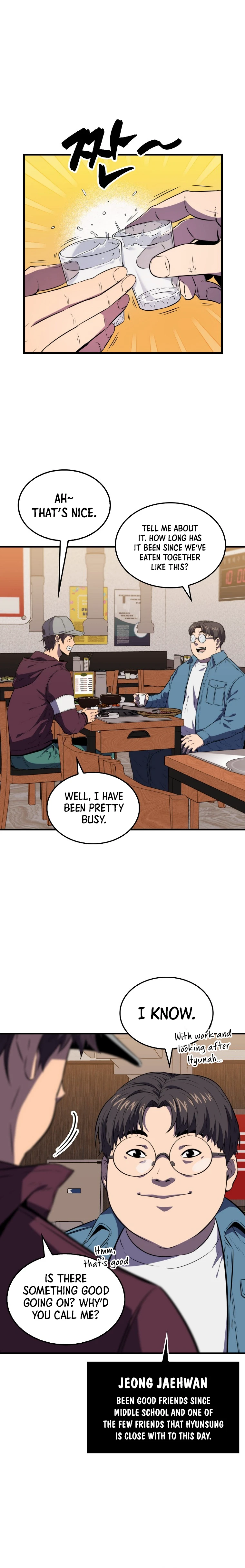 The Slumbering Ranker Chapter 11 — Page 7
