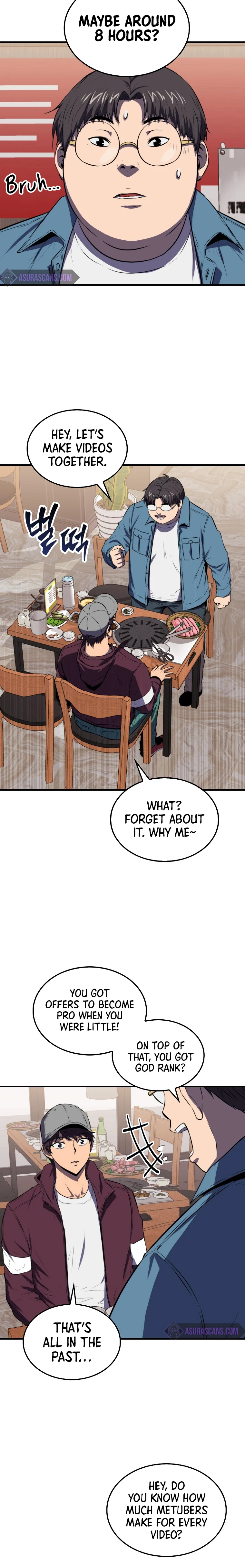 The Slumbering Ranker Chapter 11 — Page 11