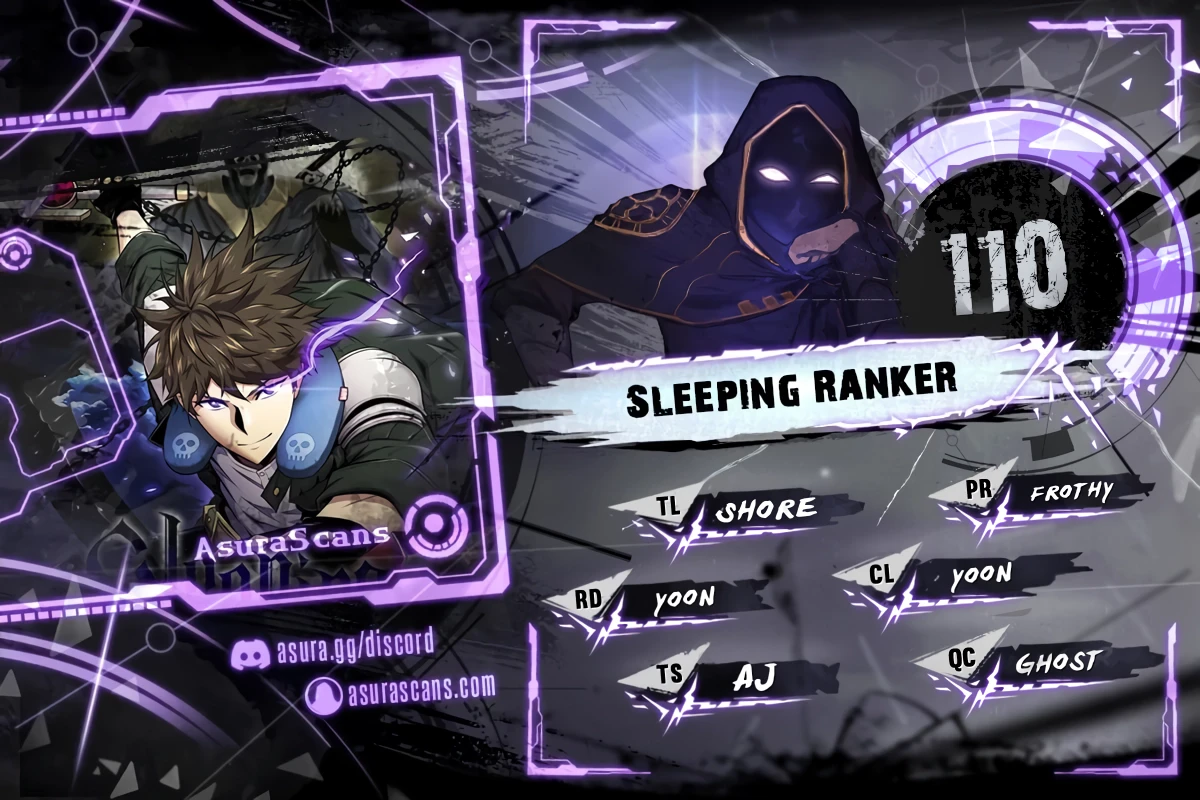 The Slumbering Ranker Chapter 110 — Page 1
