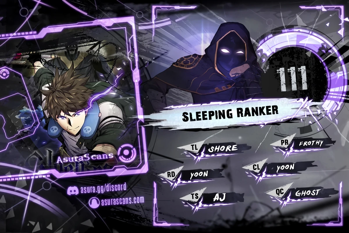 The Slumbering Ranker Chapter 111 — Page 1