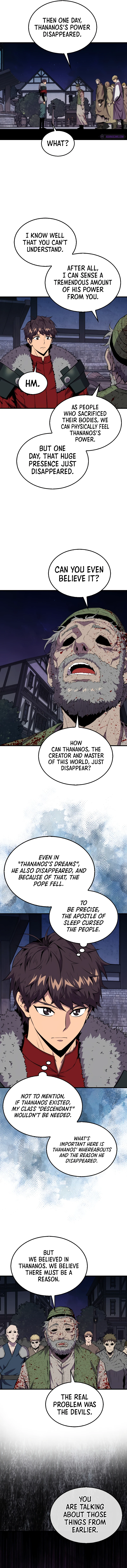 The Slumbering Ranker Chapter 111 — Page 12