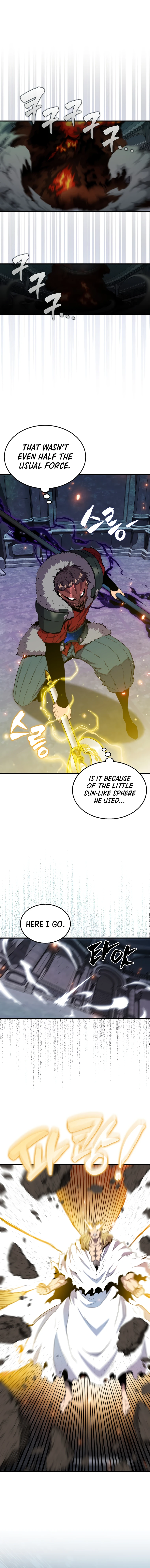 The Slumbering Ranker Chapter 112 — Page 9