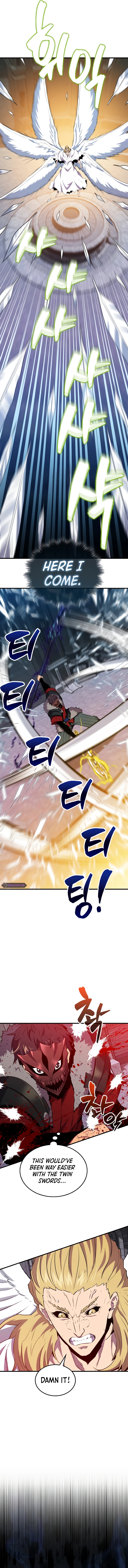 The Slumbering Ranker Chapter 112 — Page 11