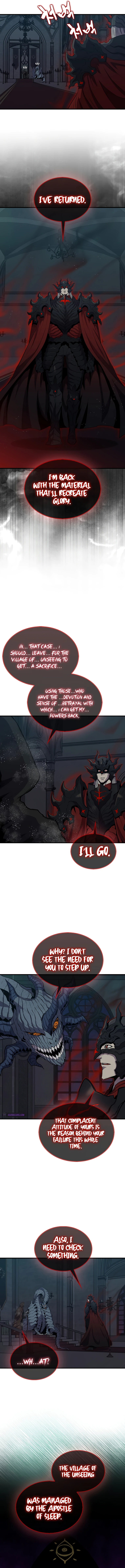 The Slumbering Ranker Chapter 112 — Page 16