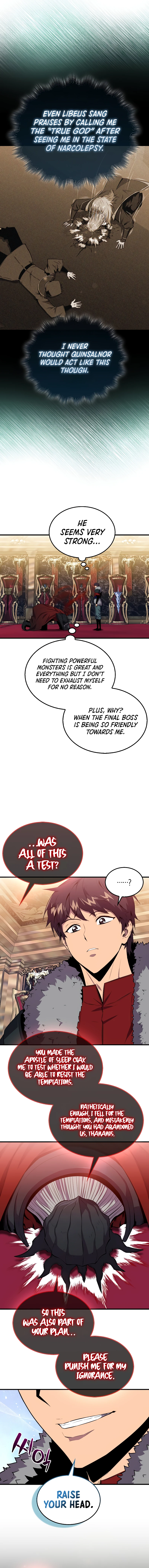 The Slumbering Ranker Chapter 113 — Page 8