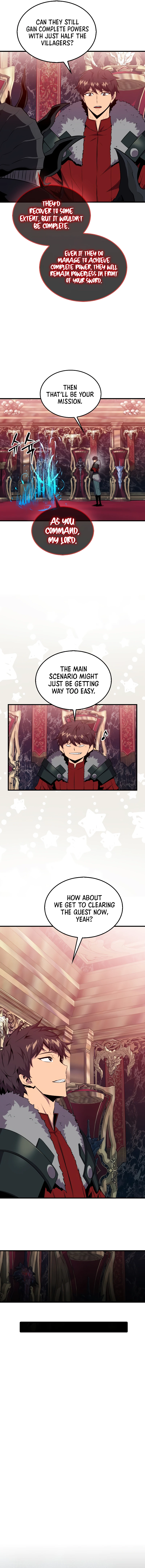 The Slumbering Ranker Chapter 113 — Page 10