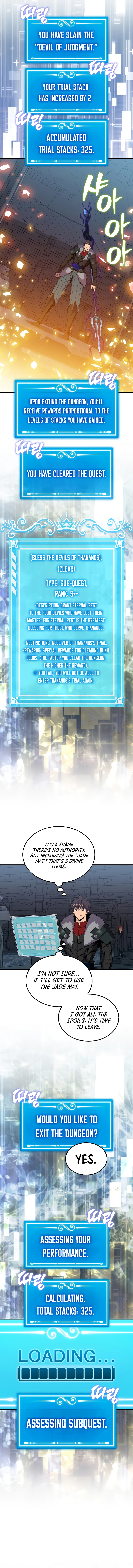 The Slumbering Ranker Chapter 113 — Page 12